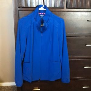 Heartsoul Scrub Jacket